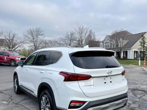 Used 2020 Hyundai Santa Fe SEL w/ Convenience Package image 11