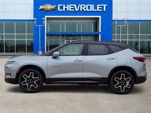 New 2026 Chevrolet Blazer RS w/ Driver Confidence II Package FWD image 3