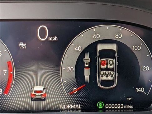 New 2025 Acura ADX A-Spec image 10