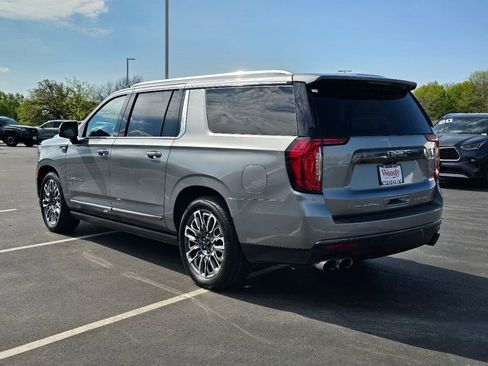 Certified 2023 GMC Yukon XL Denali Ultimate w/ LPO, Floor Liner Package AWD/4WD image 10