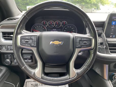 Used 2021 Chevrolet Tahoe LT w/ LT Signature Package AWD/4WD image 19