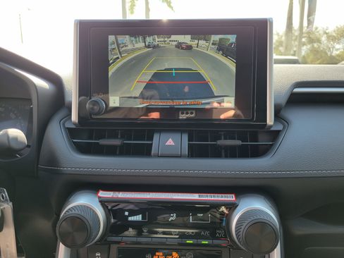 New 2026 Toyota RAV4 LE FWD image 25