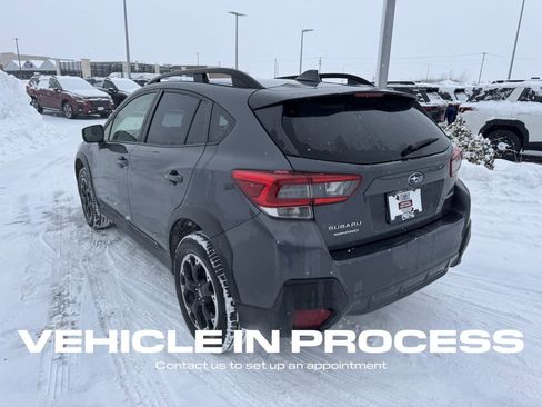 Used 2023 Subaru Crosstrek 2.0i Premium image 5