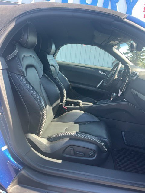 Used 2013 Audi TTS 2.0T Prestige w/ Prestige Pkg AWD/4WD image 27
