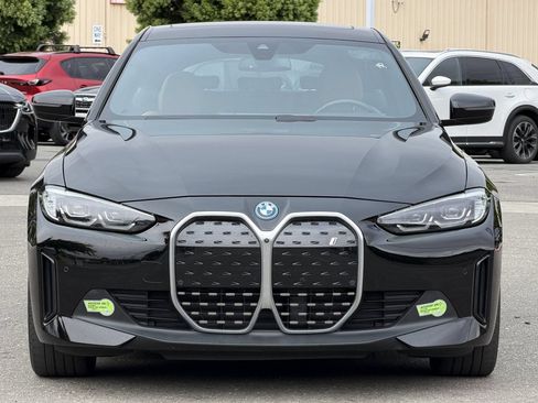 Used 2023 BMW i4 eDrive35 w/ Premium Package RWD image 6