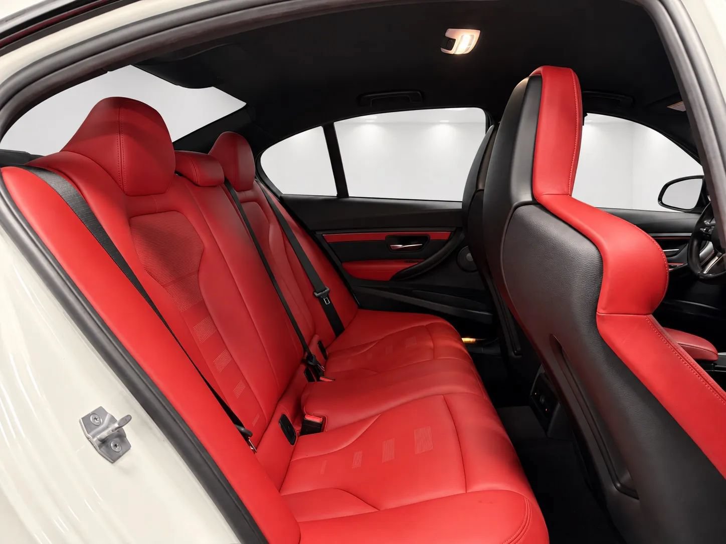 Used 2018 BMW M3 w/ Competition Package RWD image 21