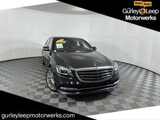 Used 2019 Mercedes-Benz S 560 S 560 video 1
