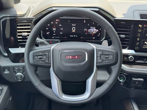 New 2026 GMC Sierra 1500 SLT AWD/4WD image 19