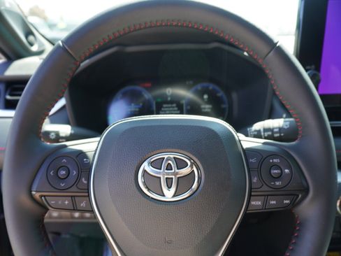 Used 2024 Toyota RAV4 XSE w/ Weather Package AWD/4WD image 28