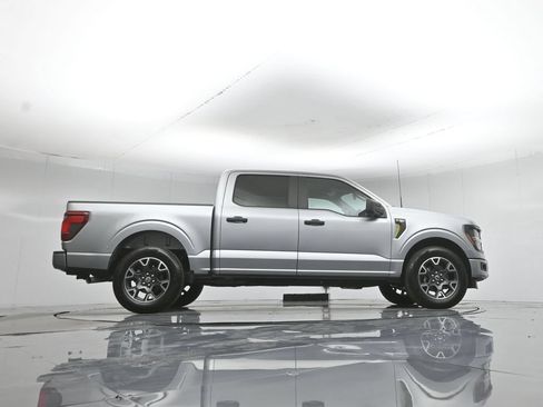Certified 2024 Ford F150 STX w/ Mobile Office Package RWD image 8