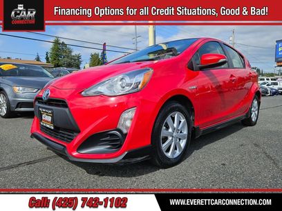 Used 2017 Toyota Prius C Three