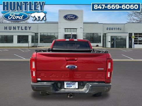 Used 2020 Ford Ranger Lariat w/ Equipment Group 501A Mid image 5