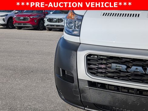 Used 2021 RAM ProMaster 2500 w/ Convenience Group image 9