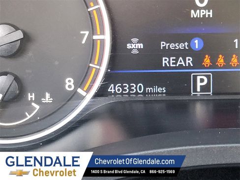 Used 2024 Nissan Altima 2.5 SV image 29