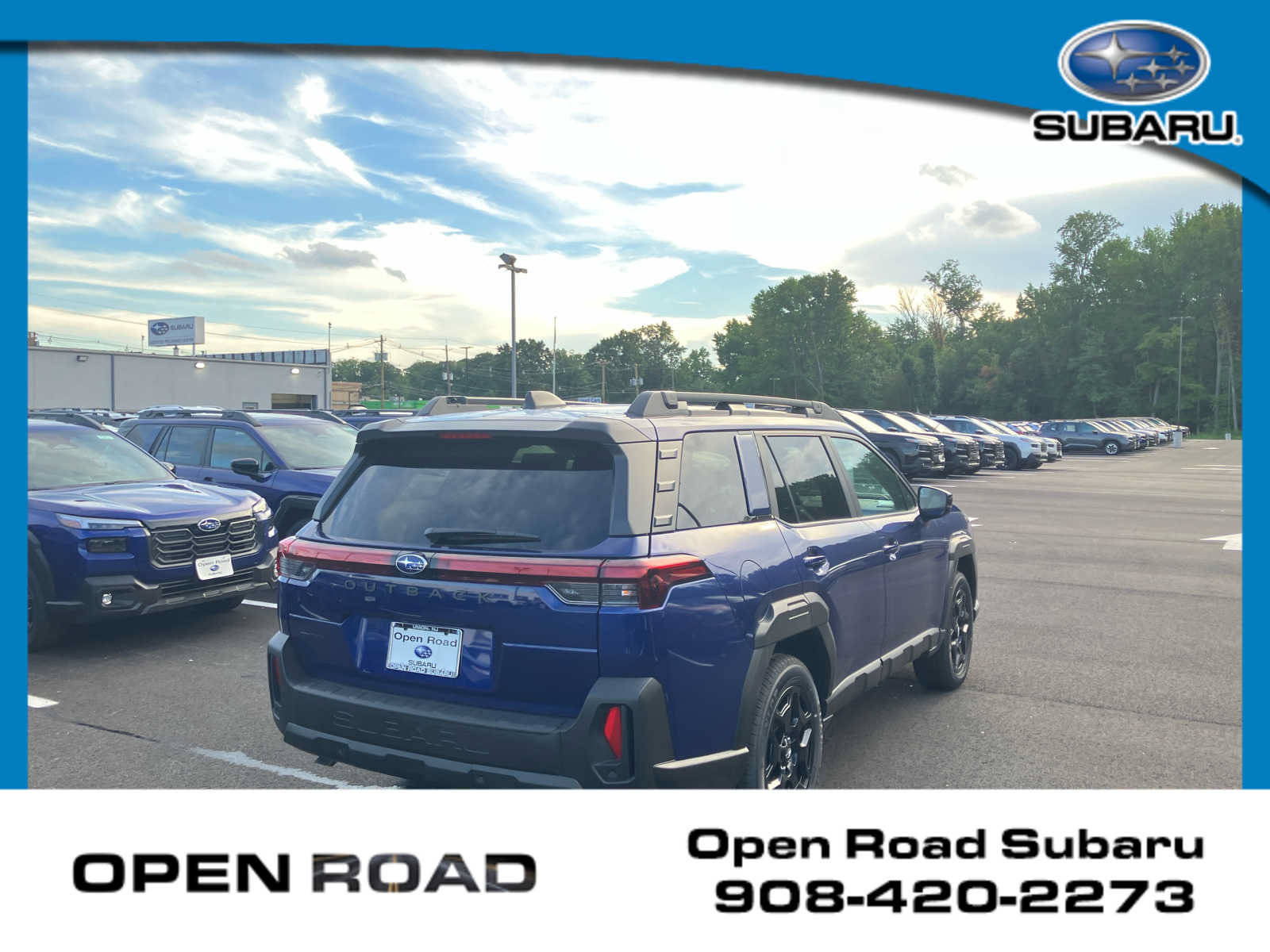 New 2026 Subaru Outback Limited AWD/4WD image 5