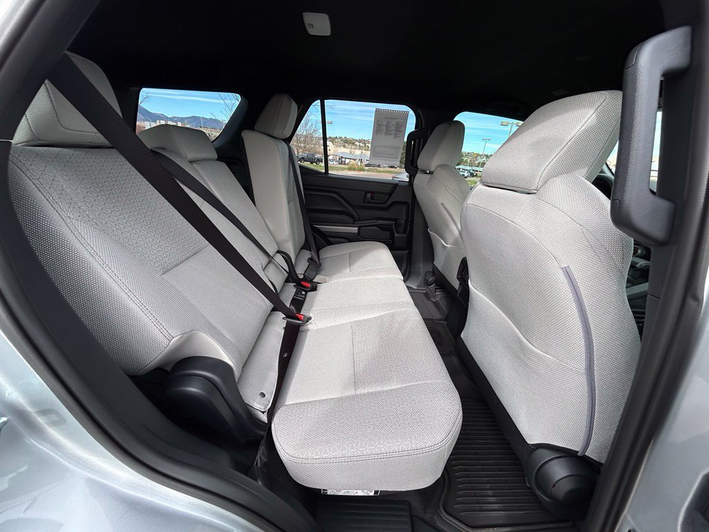 Used 2026 Toyota 4Runner SR5 AWD/4WD image 26