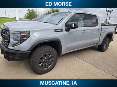 Used 2024 GMC Sierra 1500 AT4X