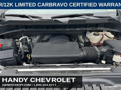 Certified 2021 Chevrolet Silverado 1500 RST w/ Redline Edition AWD/4WD image 53