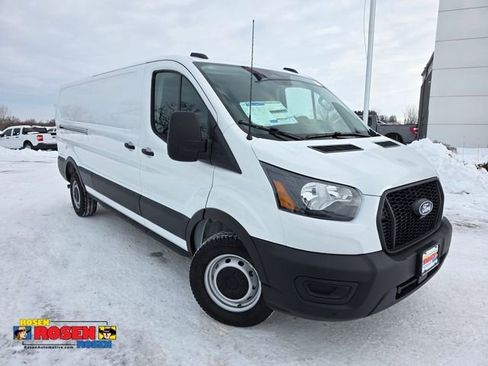New 2026 Ford Transit 150 Low Roof RWD image 1