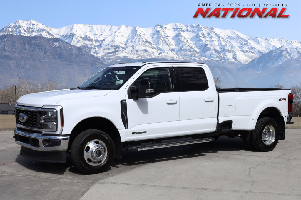 Used 2024 Ford F350 Lariat AWD/4WD image 1