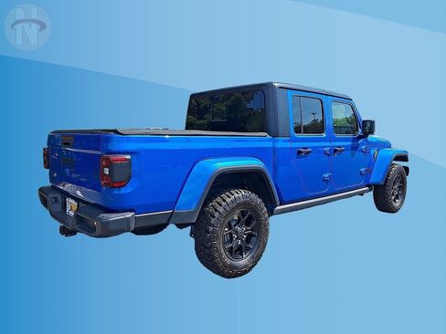 Used 2025 Jeep Gladiator Sport AWD/4WD image 12