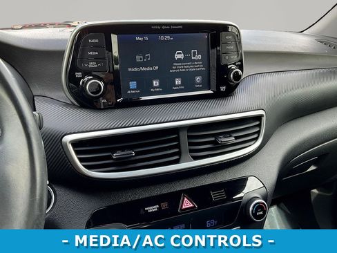 Used 2020 Hyundai Tucson Sport w/ Winter Weather Package AWD/4WD image 9