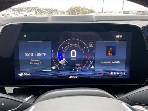 Certified 2026 Chevrolet Tahoe RST w/ Comfort Package image 12