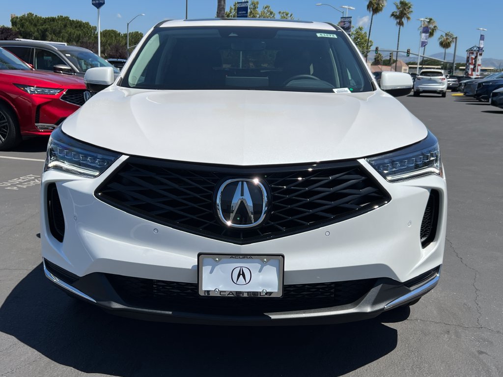 Used 2026 Acura RDX w/ Technology Package AWD/4WD image 2