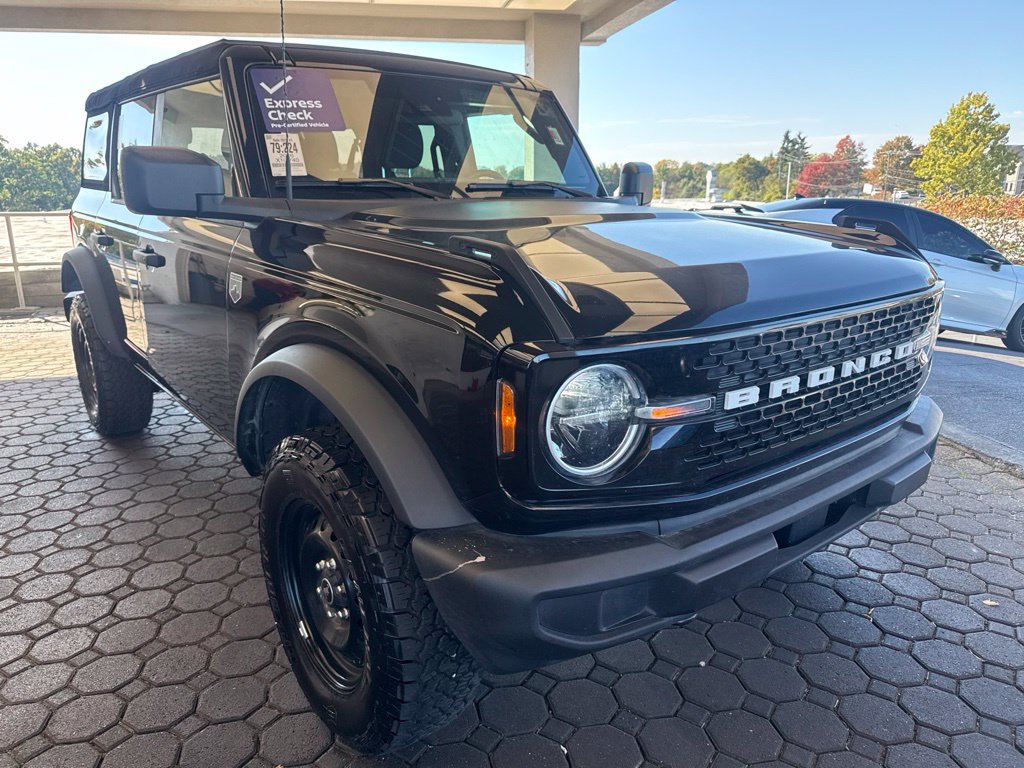 Used 2026 Ford Bronco Big Bend AWD/4WD image 4