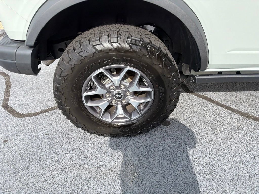 Used 2024 Ford Bronco Badlands AWD/4WD image 17