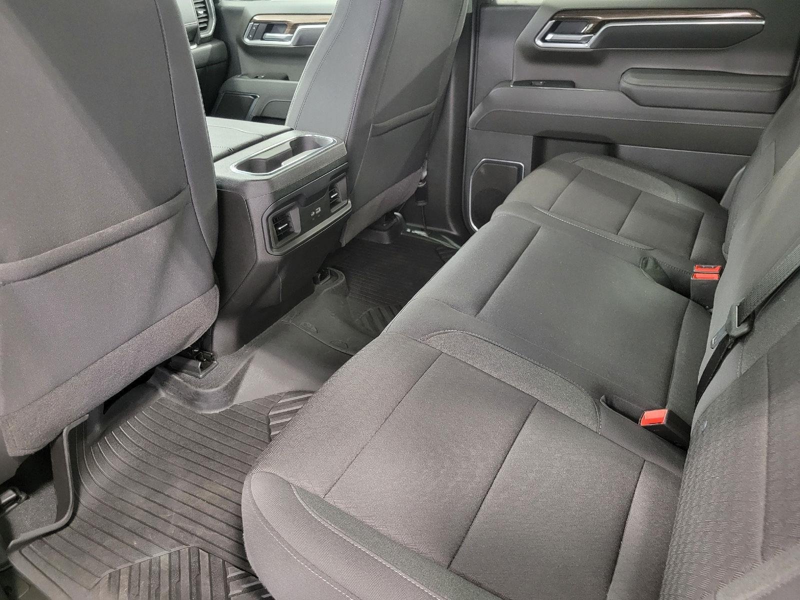 Used 2026 Chevrolet Silverado 1500 RST AWD/4WD image 22