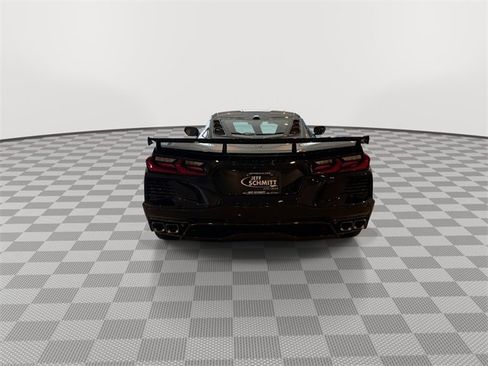 New 2026 Chevrolet Corvette Stingray Preferred Cpe w/ Z51 Performance Package image 9