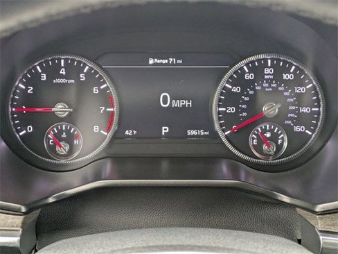 Used 2021 Kia Telluride SX w/ Nightfall Edition Package image 8