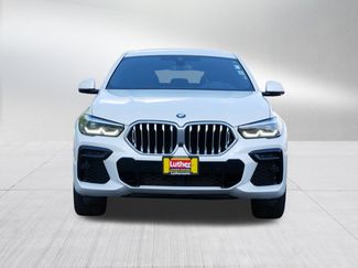 Used 2023 BMW X6 xDrive40i w/ M Sport Package video 2