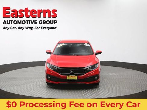 Used 2019 Honda Civic Sport image 49