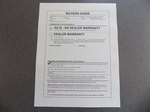 Used 2023 GMC Terrain SLE w/ Driver Convenience Package image 34