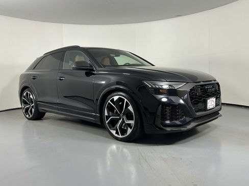 Used 2021 Audi RS Q8 image 1