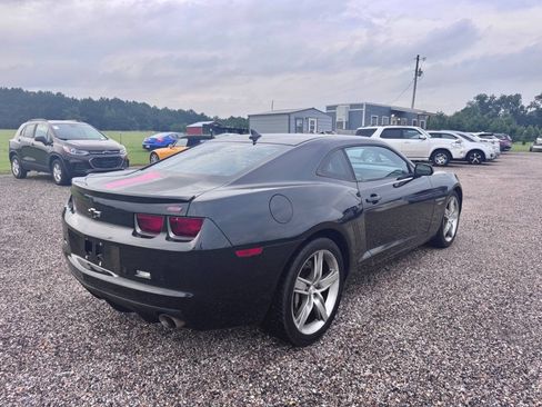 Used 2012 Chevrolet Camaro SS w/ 45th Anniversary Package RWD image 9