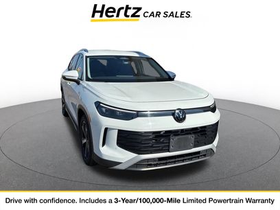 Used 2026 Volkswagen Tiguan SE