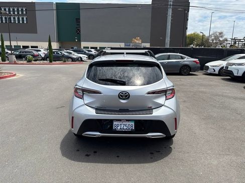 Used 2020 Toyota Corolla SE FWD image 8