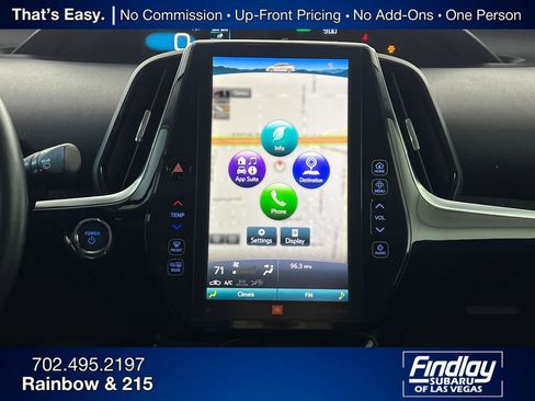 Used 2019 Toyota Prius image 23