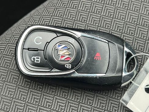 Certified 2023 Buick Encore GX Preferred w/ Cold Weather Comfort Package image 28