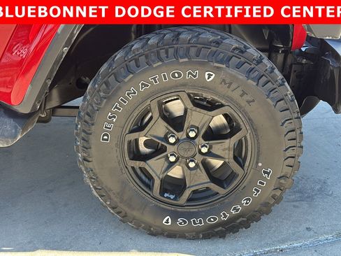 Used 2020 Jeep Gladiator Overland image 34