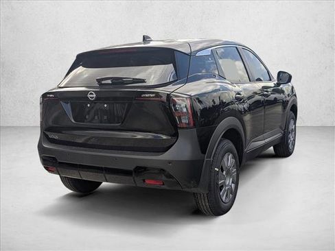 New 2026 Nissan Kicks S FWD image 2