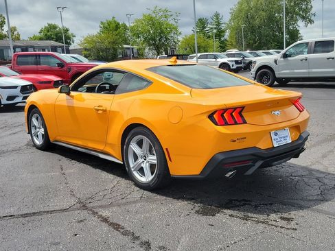 New 2026 Ford Mustang Coupe RWD image 6