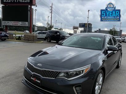 Used 2018 Kia Optima S