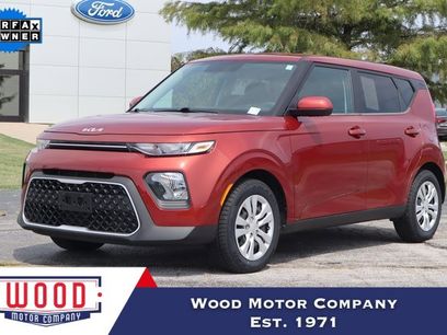 Used 2022 Kia Soul LX