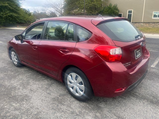 Used 2016 Subaru Impreza 2.0i AWD/4WD image 25
