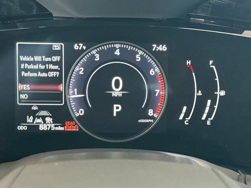 Used 2025 Lexus NX 350 AWD w/ Accessory Package (2T) image 19