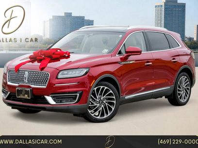 Used 2019 Lincoln Nautilus Reserve